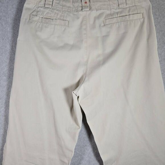 Scottevest Pants Magnetic pockets Chino 34x34 Trvel Hidden Pockets - Picture 5 of 12